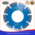 125mm Sintered Segment Saw Blade for Stone or Brick